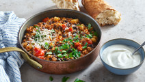 Köttfärsgryta