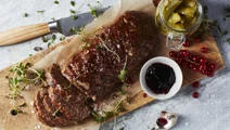 Köttfärslimpa