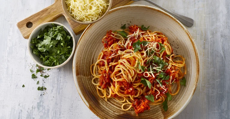 Pasta Arrabbiata
