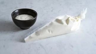 Dipp med Blåmuggost
