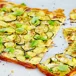 Zucchini- och potatistarte