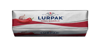 Lurpak® Flavoured Butter Stick – Chilli & Garlic