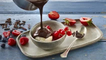 Chocoladesaus