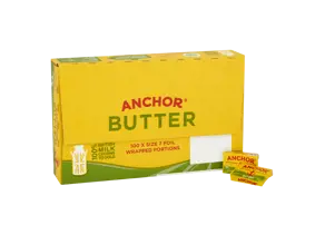 Anchor Salted Butter Portions 7g
