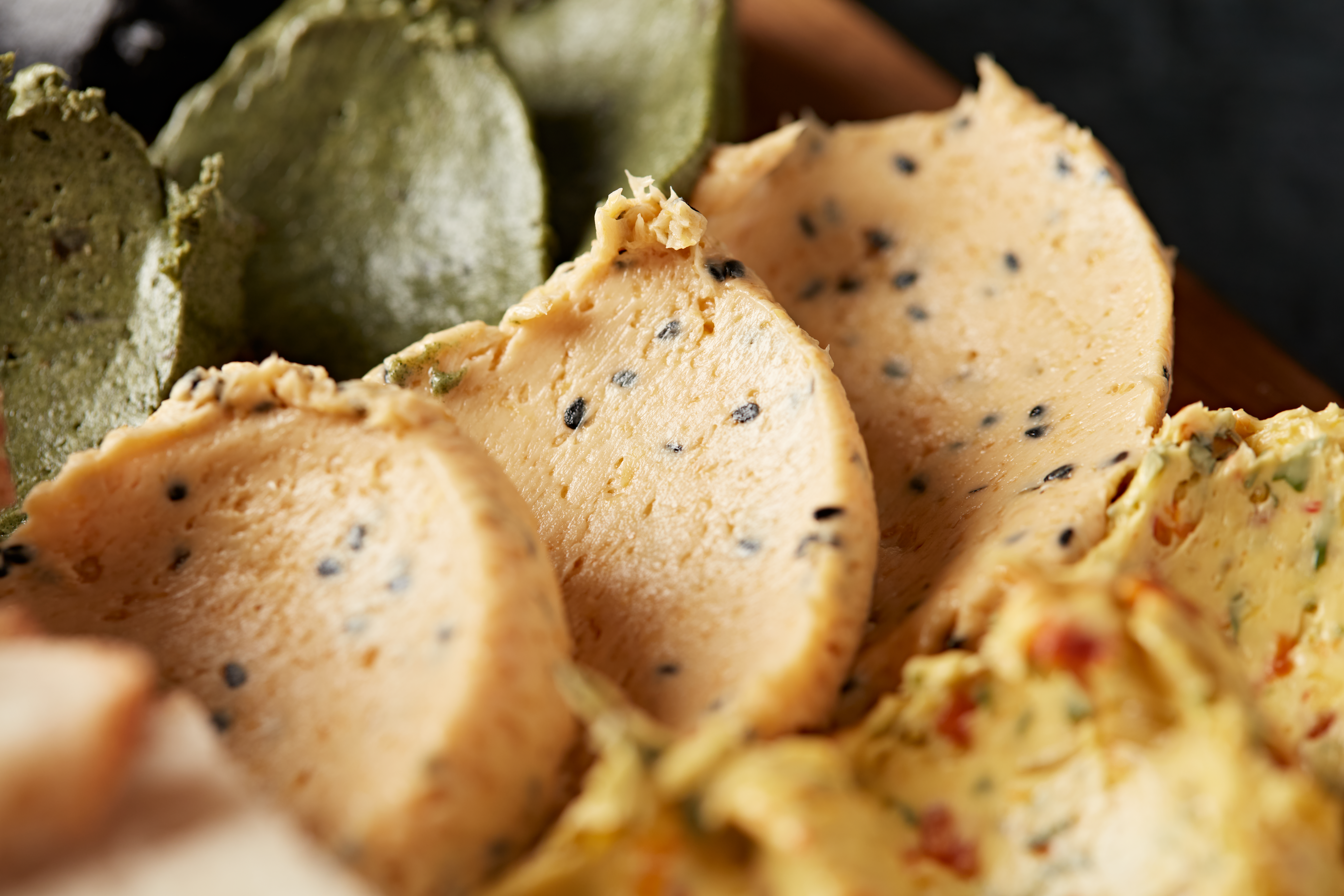 Creamy Lemon & Miso Butter