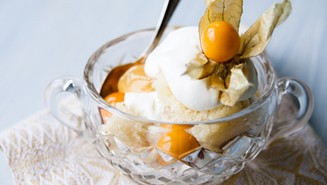 Sitruunainen trifle