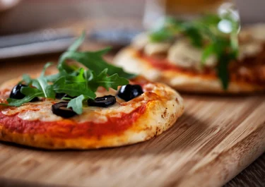 Tomato Pizza