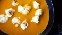 Halloween soup