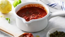 Extra fyllig tomatsås