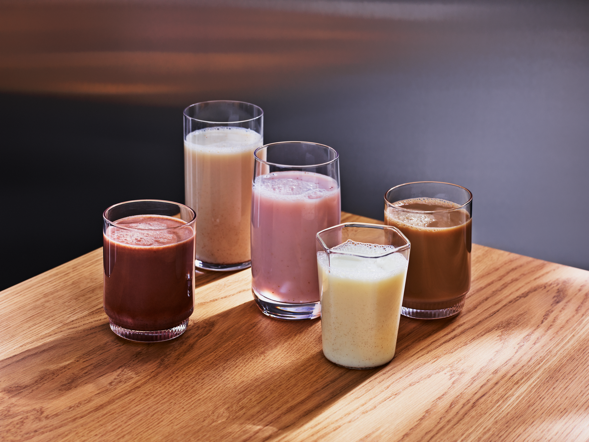 Smaksatt drickmjölk