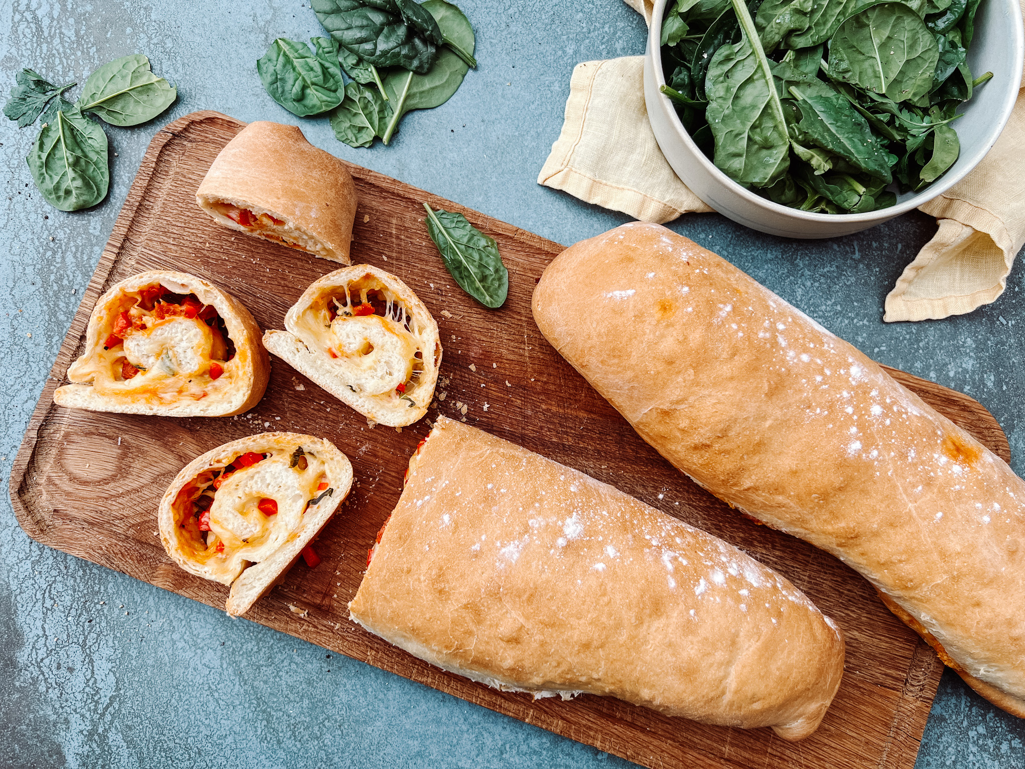 Pizza Stromboli