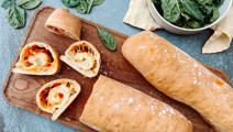Pizza stromboli