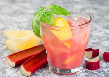 Rhubarb Smoothie