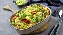 Taco mac 'n' cheese