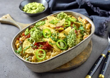Taco mac 'n' cheese