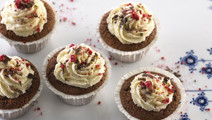 Lactosevrije cupcakes