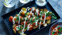 Patatas bravas