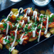 Patatas bravas