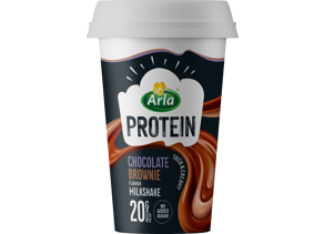 Arla Protein suklaa-brownie proteiinipirtelö 200 ml laktoositon