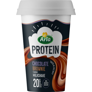 Arla Protein suklaa-brownie proteiinipirtelö 200 ml laktoositon