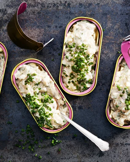 Ansjovis - Receptsamling | Arla