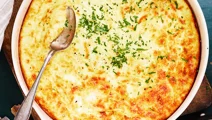 Omelet met kruiden