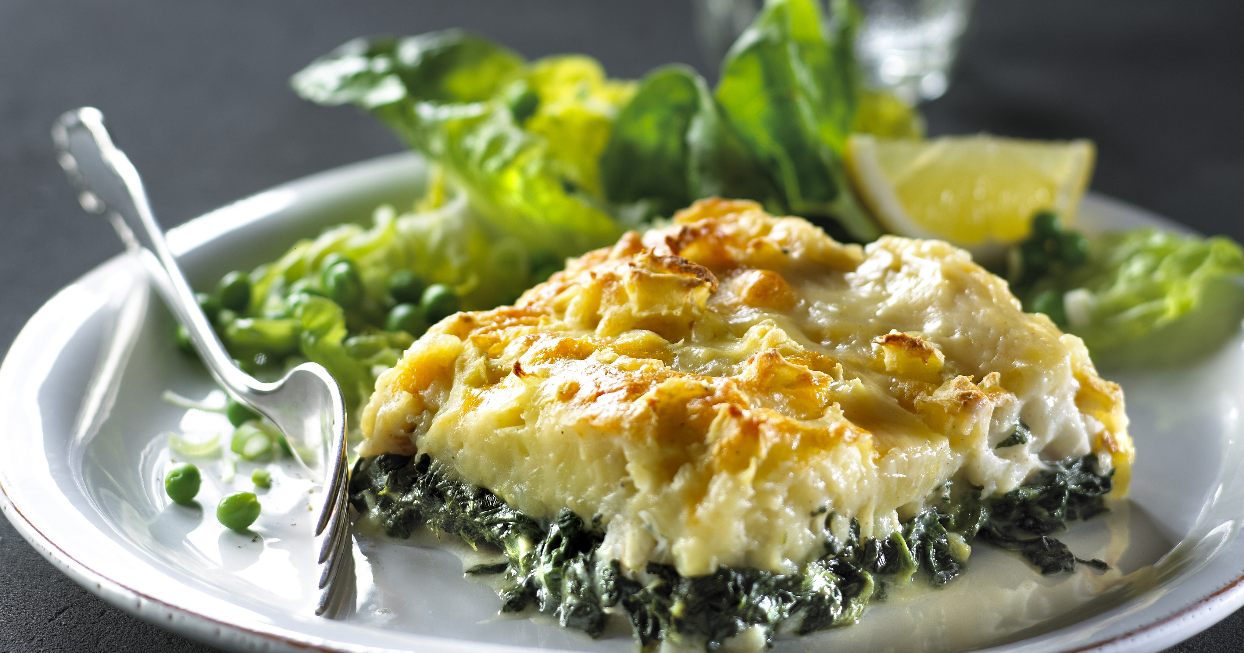 Fisherman´s pie