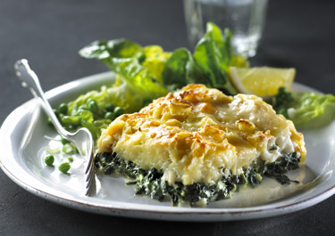 Fisherman´s pie