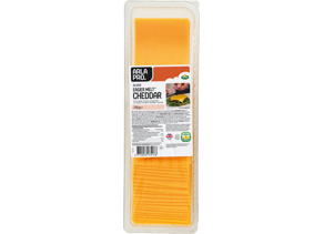 Cheddar Tranches à Fonte Rapide 750G