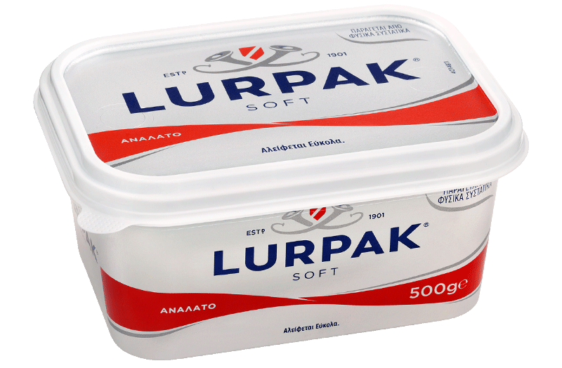 Soft Ανάλατο 500 g