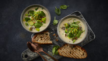 Porresuppe