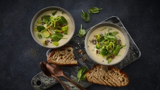 Porresuppe