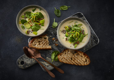 Porresuppe