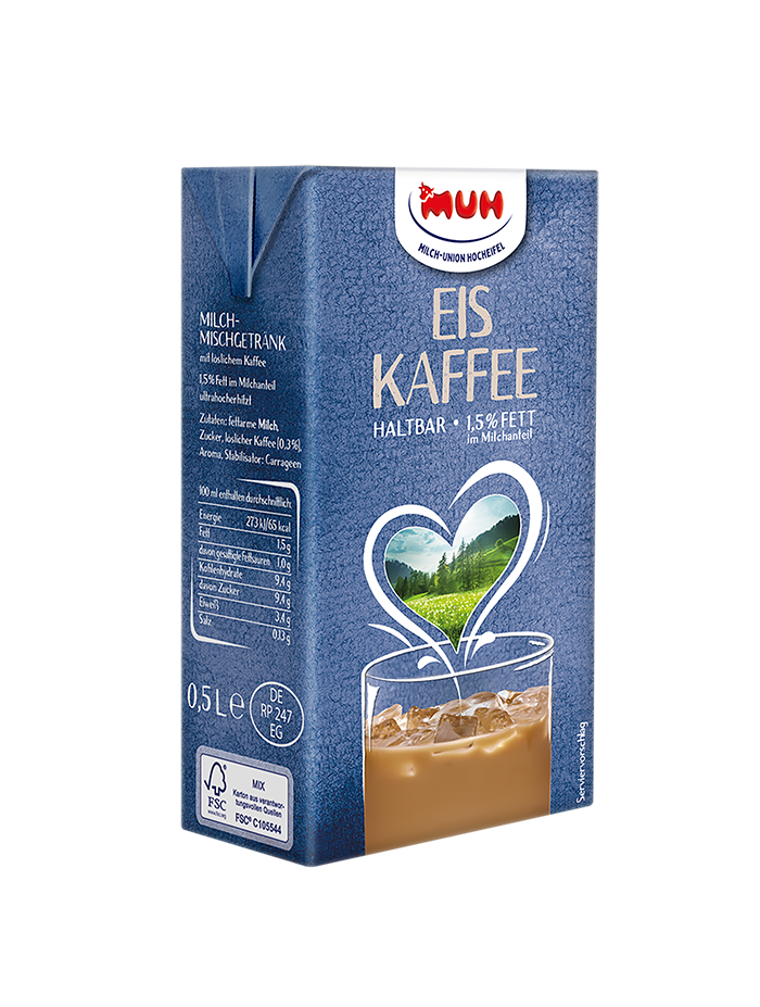 H-Eiskaffee