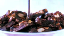 Choklad med torkad frukt