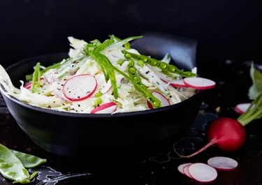 Coleslaw på primörer
