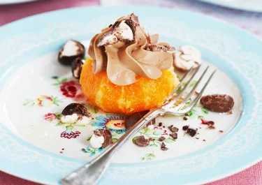 Clementiner med polly-fluff