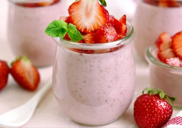 Yogurt Mousse
