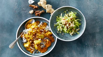 Chicken tikka masala