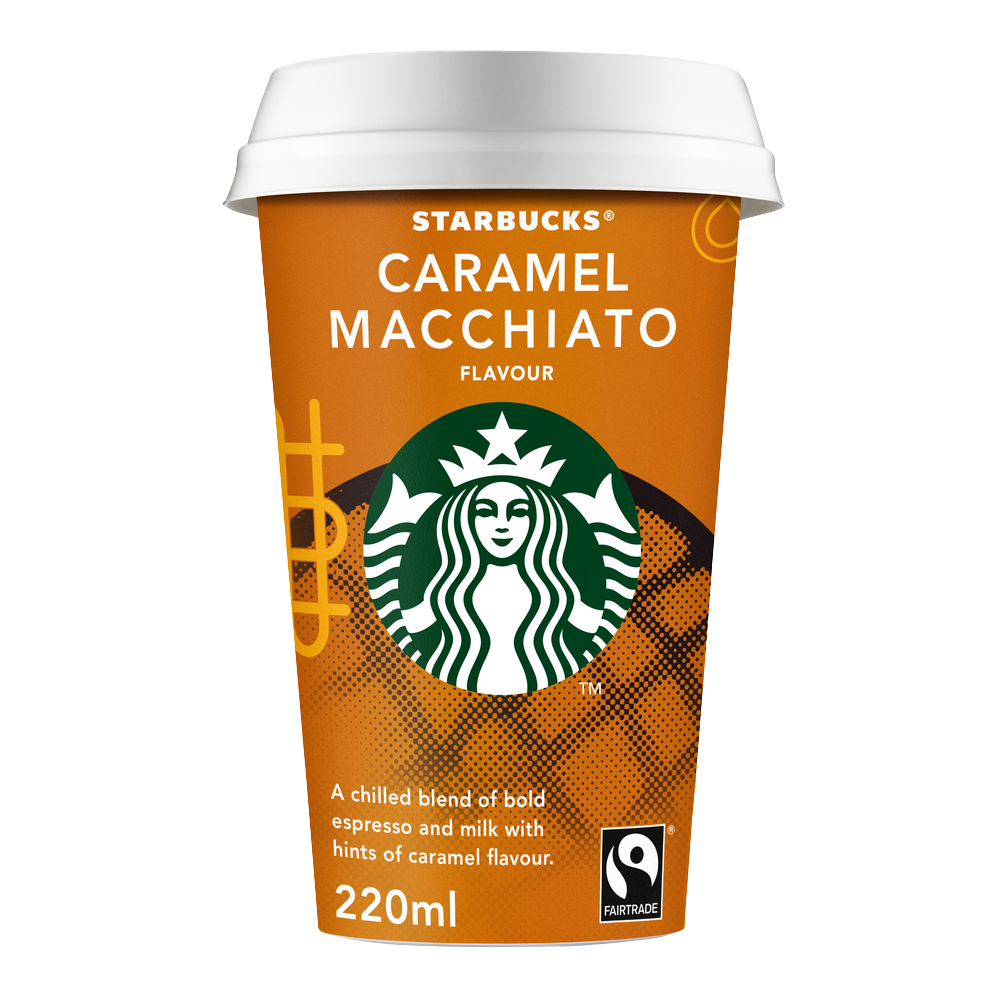 Chilled Classic Caramel, 220ml