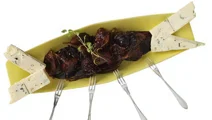 Fikon i balsamkaramell