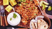 Pulled Chicken