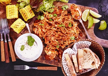 Pulled Chicken