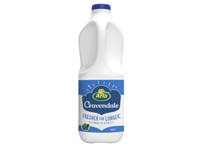 Cravendale Whole Milk 2L
