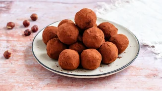Protein ball dates