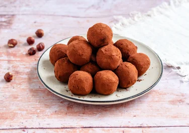 Protein ball dates