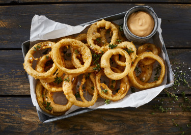 Onion rings