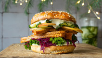 Flæskestegssandwich