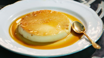 Espanjalainen paahtovanukas eli Flan