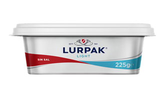 Lurpak® light fácil de untar sin sal